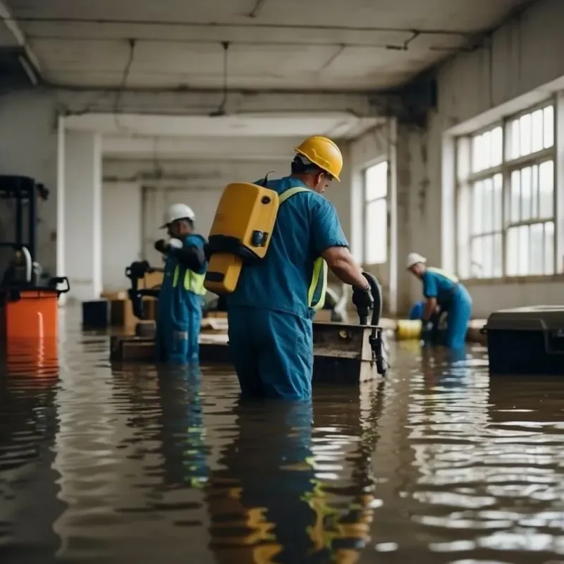 Emergency Water Extraction And Removal in Harrisville, MI